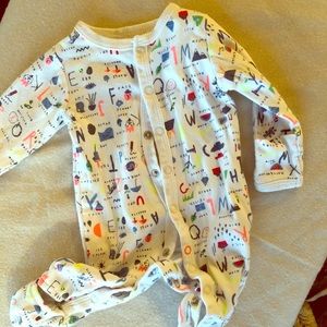 Rosie Pope onesie